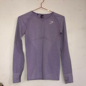 Long Sleeve seamless too